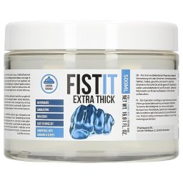 Fist It - ekstra gęsty żel na bazie wody do fistingu - 500 ml
