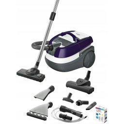 BOSCH ODKURZACZ BWD41740 PIORĄCY