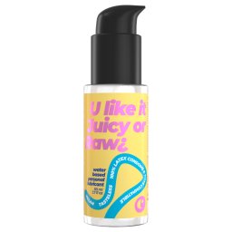 Crushious - lubrykant na bazie wody (50 ml)