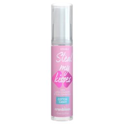 Crushious Steal My Kisses - aromatyczny lubrykant, wata cukrowa (10 ml)
