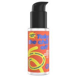 Crushious - lubrykant o działaniu rozgrzewającym (50 ml)
