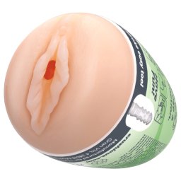 Crushious Ezy Egg The Expert - jajko masturbator (koloru cielistego)