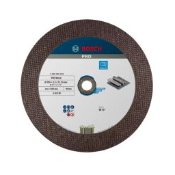 Bosch - Tarcza tnąca do metalu 305x22,23 mm 2608600649