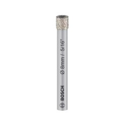 Bosch - Wiertło diamentowe do płytek i glazury, średnica 8 mm 2608599050