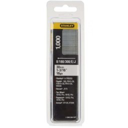 Stanley - Gwóźdź do zszywacza, 30 mm, 1000 szt. 1-SWKBN1187T