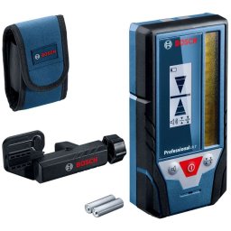 Bosch - Odbiornik wiązki laserowej, zasięg w zależności od źródła lasera 0601069J00