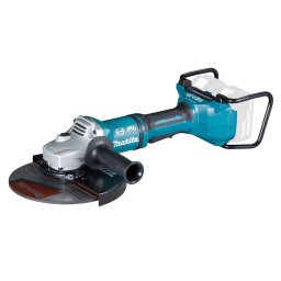 Makita - Szlifierka kątowa akumulatorowa 18 V, 230 mm, bez akumulatora i ładowarki DGA900Z