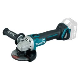 Makita - Akumulatorowa szlifierka kątowa 18 V, 125 mm, bez akumulatora i ładowarki DGA506ZJ