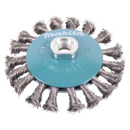 Makita - Szczotka szlifierska, średnica 115 mm D-39883