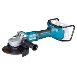 Makita - Szlifierka kątowa akumulatorowa 18 V, 180 mm, bez akumulatora i ładowarki DGA700Z