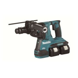 Makita - Akumulatorowa młotowiertarka 18V, 2x akumulator 5,0 Ah Li-ion LXT, ładowarka DHR281PT2J