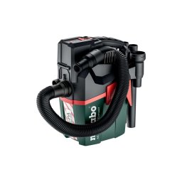 Metabo - AKU odkurzacz przemysłowy 18V, pojemność 6 l, bez akumulatora i ładowarki 602029850