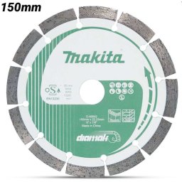 Makita - Diamentowa tarcza tnąca do betonu 150x22,23 mm D-80092