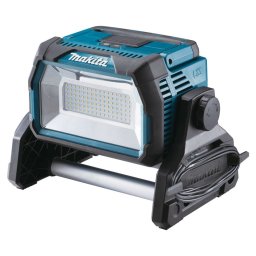 Makita - Latarka LED, zasilana elektrycznie i akumulatorowo DML809