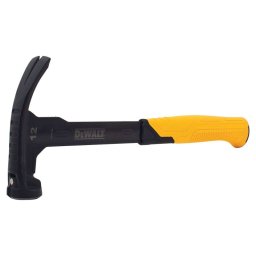 DeWALT - Młotek stalowy HIGH VELOCITY, 340 g, gładka główka DWHT51135-0
