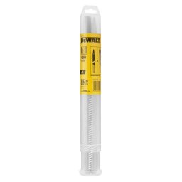 DeWALT - Dwuczęściowy zestaw dłut SDS MAX płaski 25 mm, ostro zakończony, długość 400 mm DT9000