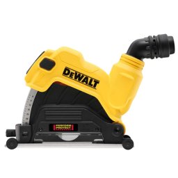 DeWALT - Osłona ochronna do cięcia betonu 125 mm DWE46225