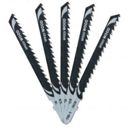 DeWALT - Zestaw brzeszczotów, długość 10 cm, 5 szt. DT2166