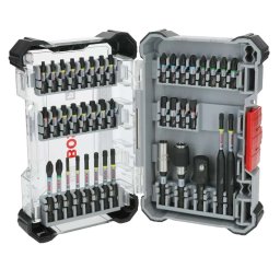 Bosch - 41-częściowy zestaw bitów 2608521U78