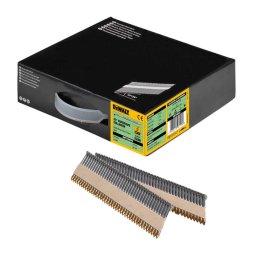 DeWALT - Gwoździe pierścieniowe 50 mm, 2200 szt. DNPT28R50Z
