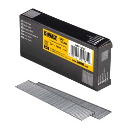 DeWALT - Gwoździe 25 mm, 5000 szt. DNBT1825GZ