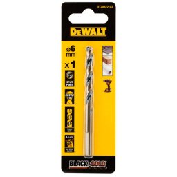 DeWALT - Wiertło do metalu 6x93 mm DT20522