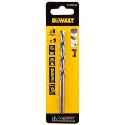 DeWALT - Wiertło do metalu 8x117 mm DT20526