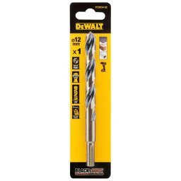 DeWALT - Wiertło do metalu 12x151 mm DT20534
