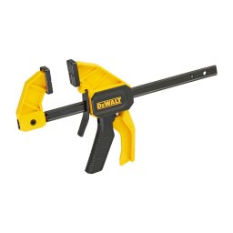 DeWALT - Zacisk 15 cm, średni, siła zacisku 63 kg DWHT0-83139