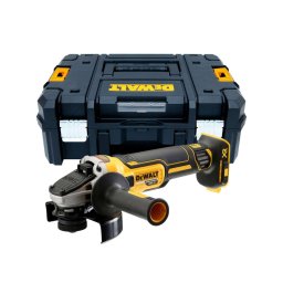 DeWALT - Akumulatorowa szlifierka kątowa 18 V 125 mm, bez akumulatora i ładowarki DCG405NT