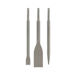 Bosch - 3-częściowy zestaw dłut SDS-plus 2607019159
