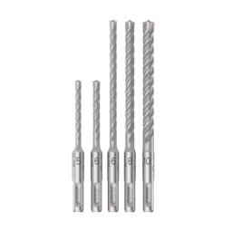 Bosch - 5-częściowy zestaw wierteł do betonu 2608833910
