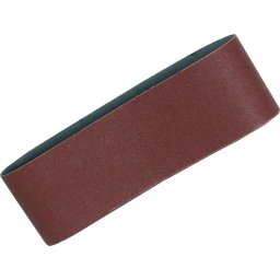 Makita - Taśma szlifierska 76x457 mm, ziarnistość 150, 5 szt P-37144