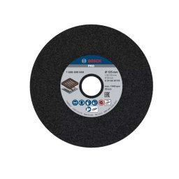 Bosch - Tarcza szlifierska do metalu P24, 125x26x20 mm 1608600069