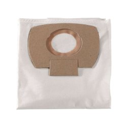 Metabo - Wymienny worek filtrujący, 25-30 l, 5 szt 630296000