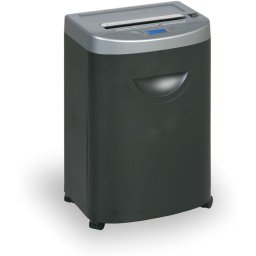 Niszczarka z oddzielnym wejściem na płyty CD AT 20C, 17 arkuszy, 35 l
