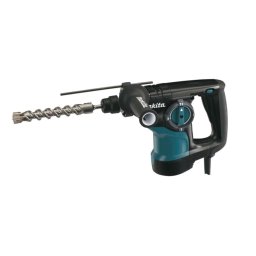 Makita - Młotowiertarka z opcją kucia 800W HR2810