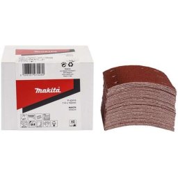 Makita - Papier ścierny K60, 114x102 mm, 50 szt. P-42422