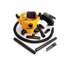 DeWALT - Odkurzacz przemysłowy 1250 W, pojemność 23 l, z akcesoriami DEW100447