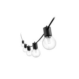 Philips Hue Festavia Globe - Inteligentny łańcuch świetlny LED o mocy 26 W, długość 21 m 929004582001