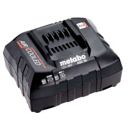 Metabo - 4A ładowarka ASC 55, do akumulatorów 12-36 V, Air Cooled 627044000