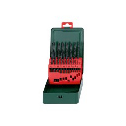 Metabo - 19-częściowy wkład wiertarski HSS-R 627151000