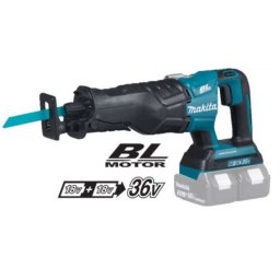 Makita - Piła szablasta akumulatorowa 18 V, bez akumulatora i ładowarki DJR360Z