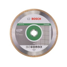 Bosch - Diamentowa tarcza tnąca do płytek ceramicznych i kafelków 230x25,4 mm 2608602538