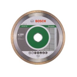 Bosch - Diamentowa tarcza tnąca do płytek ceramicznych i kafelków 180x25,4 mm 2608602536