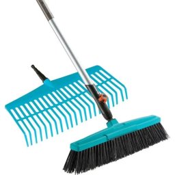 Gardena Combisystem - Zestaw grabi i miotły 3081-30