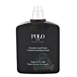 Ralph Lauren Polo Black Woda toaletowa 125ml spray TESTER