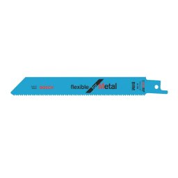 Bosch - Zestaw brzeszczotów S 922 BF do metalu 14 TPI, długość 150 mm, 2 szt 2608656037
