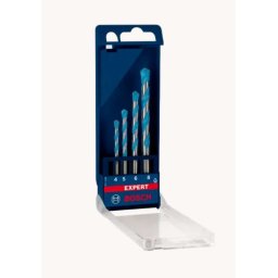 Bosch - 4-częściowy zestaw wierteł 2608900649