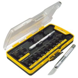 Stanley - Zestaw noży modelarskich STHT0-73872